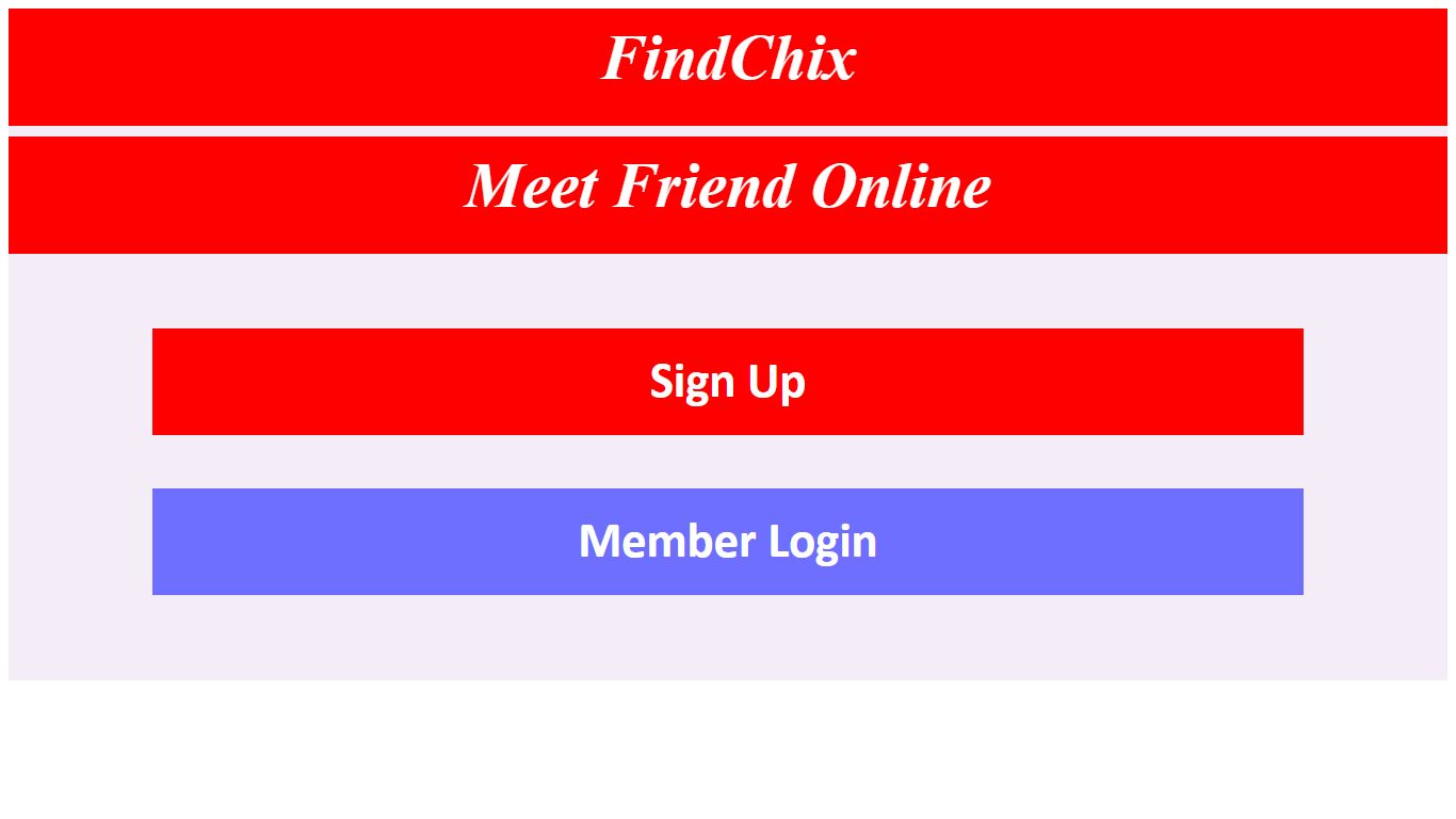 FindChix | Totally Free Friend Finder Site No Payment